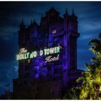 The Twilight Zone Tower of Terror