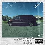 good kid, m.A.A.d. city - Kendrick Lamar