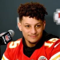 Patrick Mahomes