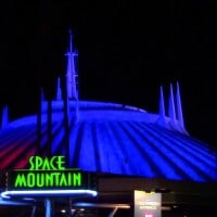 Space Mountain