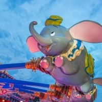 Dumbo the Flying Elephant