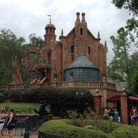 Haunted Mansion